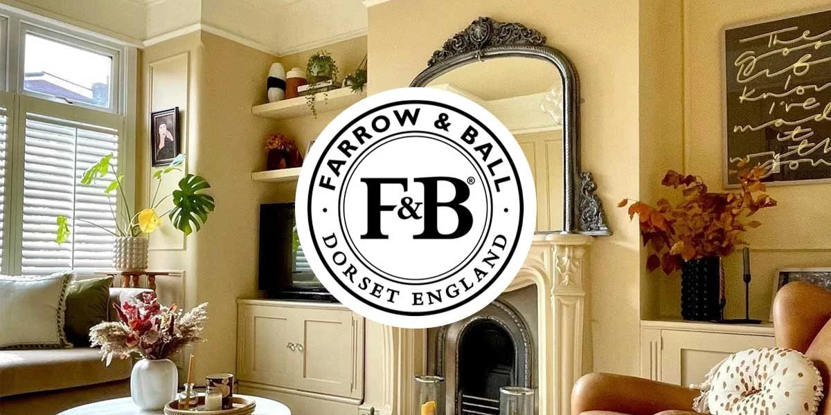 Farrow and Ball