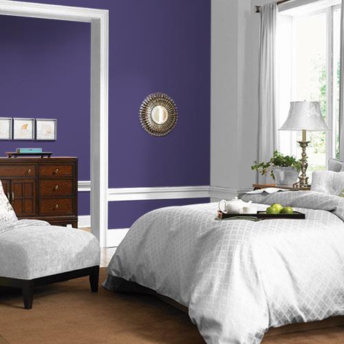 Purples PPG Paint