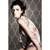 Gustav Brown Geometric - Geometric Wallpaper