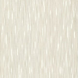 Pilar White Bark Texture - Stripes Wallpaper