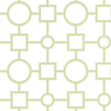 Geovine Green Geometric - Geometric Wallpaper