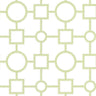 Geovine Green Geometric - Geometric Wallpaper