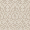 Rosie Blush Lattice - Scroll Wallpaper