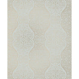 Cadence Blue Scroll - Scroll Wallpaper