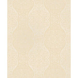 Cadence Gold Scroll - Scroll Wallpaper