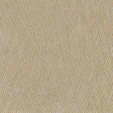 Allegro Bronze Embossed Wallpaper - Weaves Wallpaper