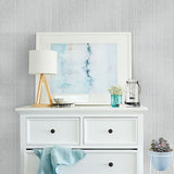 Comares Grey Stripe Texture Wallpaper - Stripes Wallpaper