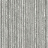 Maison Silver Maison Texture Wallpaper - Stripes Wallpaper