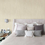 Maison Neutral Maison Texture Wallpaper - Stripes Wallpaper