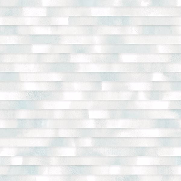 Kalmar Light Blue Hazy Stripe Wallpaper - Stripes Wallpaper
