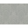 Sandor Sage Damask Wallpaper - Damask Wallpaper