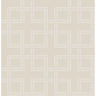 Theory Beige Geometric - Geometric Wallpaper