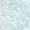 Mercury Glass Blue Distressed Metallic - Distressed Wallpaper