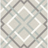 Saltire Taupe Plaid - Plaid Wallpaper