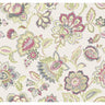 Corona Green Jacobean Wallpaper - Jacobean Wallpaper