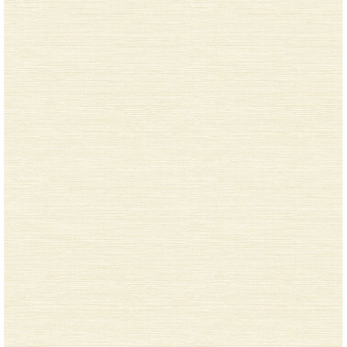 Agave Bliss Light Yellow Faux Grasscloth Wallpaper - Grasscloth Wallpaper