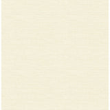 Agave Bliss Light Yellow Faux Grasscloth Wallpaper - Grasscloth Wallpaper