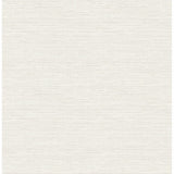 Agave Bliss Light Grey Faux Grasscloth Wallpaper - Grasscloth Wallpaper