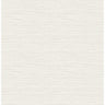 Agave Bliss Light Grey Faux Grasscloth Wallpaper - Grasscloth Wallpaper