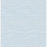 Agave Blue Faux Grasscloth Wallpaper - Grasscloth Wallpaper