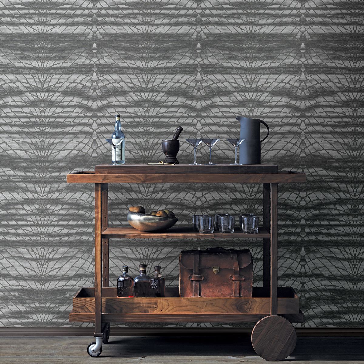 Aperion Chevron Wallpaper by Chevron Wallpapers