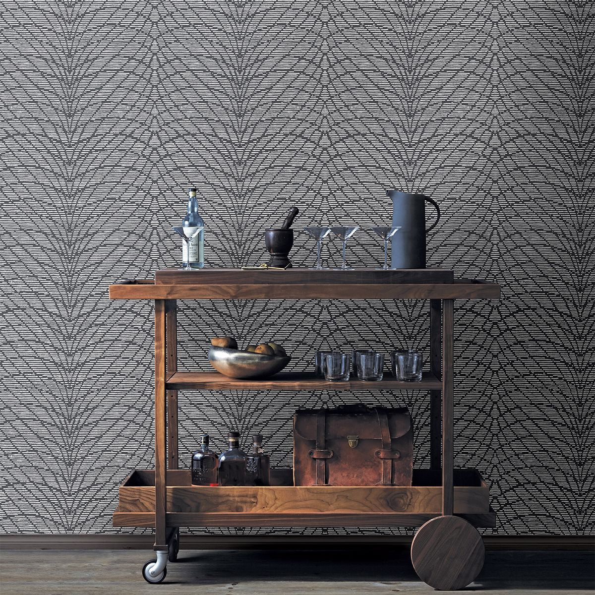 Aperion Chevron Wallpaper by Chevron Wallpapers