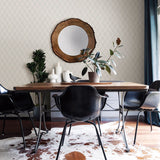 Rhombus Green Geometric Wallpaper - Geometric Wallpaper