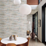 Marari Slate Distressed Texture Wallpaper - Distressed Wallpaper