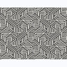 Nambiti Black Geometric Wallpaper - Geometric Wallpaper