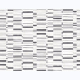Fresnaye Black Linen Stripe Wallpaper - Stripes Wallpaper