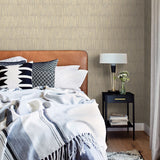 Zandari Neutral Distressed Texture Wallpaper - Distressed Wallpaper
