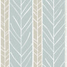 Lottie Slate Stripe Wallpaper - Stripes Wallpaper