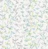 Thea Green Floral Trail Wallpaper- Scott Living - Floral Wallpaper