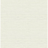 Agave Light Grey Imitation Grasscloth Wallpaper - Grasscloth Wallpaper