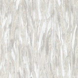 Suna Silver Woodgrain Wallpaper - Stripes Wallpaper