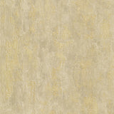 Deimos Gold Distressed Texture Wallpaper - Distressed Wallpaper