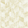 Demi Yellow Distressed Wallpaper - Distressed Wallpaper
