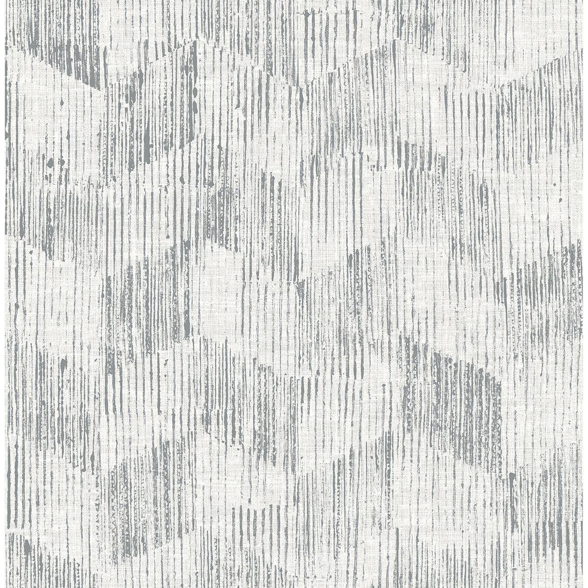 Demi Grey Distressed Wallpaper - Distressed Wallpaper