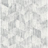 Demi Grey Distressed Wallpaper - Distressed Wallpaper