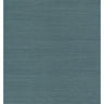 Aiko Blue Sisal Grasscloth Wallpaper - Grasscloth Wallpaper