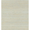 Aiko Silver Sisal Grasscloth Wallpaper - Grasscloth Wallpaper
