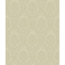 Renatta Gold Damask Wallpaper - Damask Wallpaper