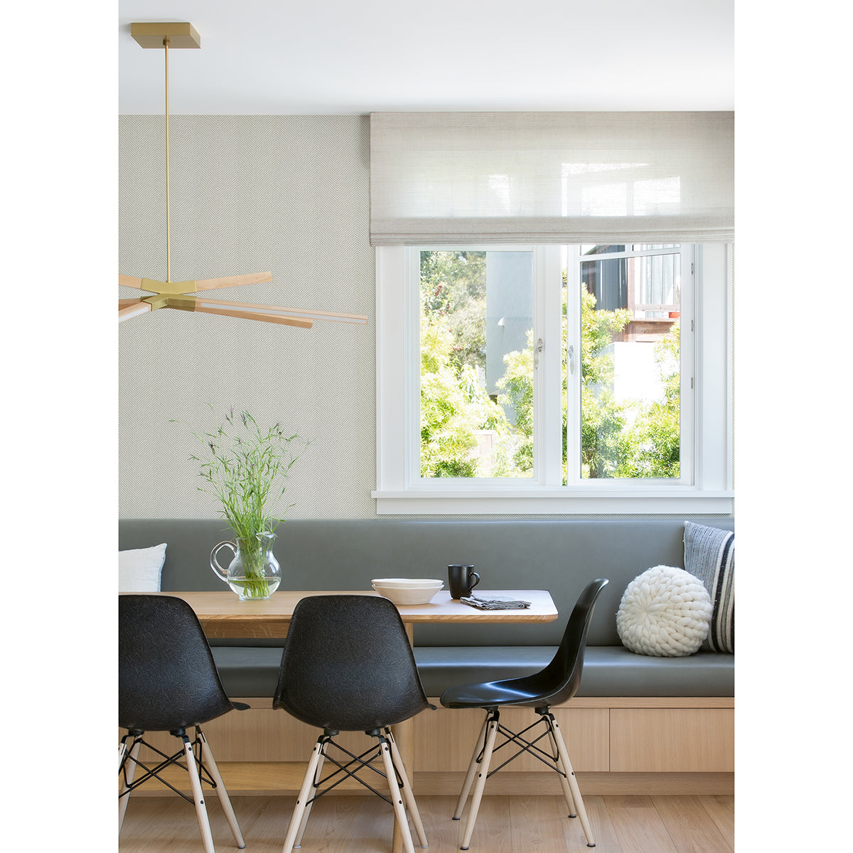 Graham Chevron Wallpaper by Chevron Wallpapers