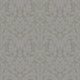 Rosali Grey Scroll Damask Wallpaper - Scroll Wallpaper