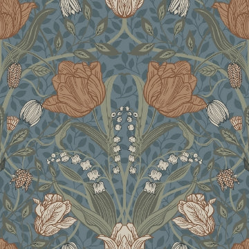 Filippa BLUE Tulip