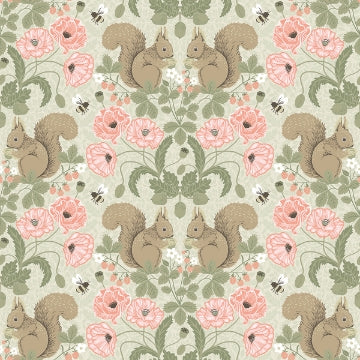 Kurre PINK Woodland