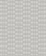 Zorya Silver Embellished Stripe Wallpaper - Stripes Wallpaper