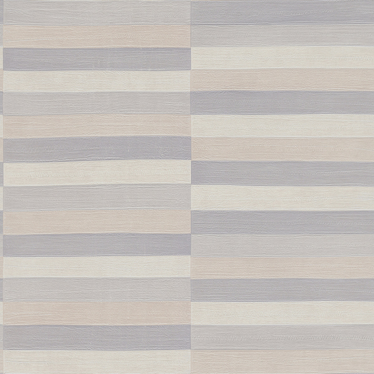 Dermot Pastel Horizontal Stripe Wallpaper - Stripes Wallpaper