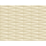 Gator Wheat Geometric Stripe Wallpaper - Stripes Wallpaper