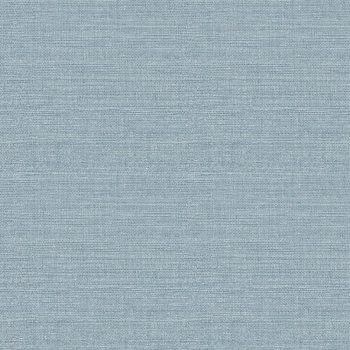 Agave Denim Faux Grasscloth Wallpaper - Grasscloth Wallpaper